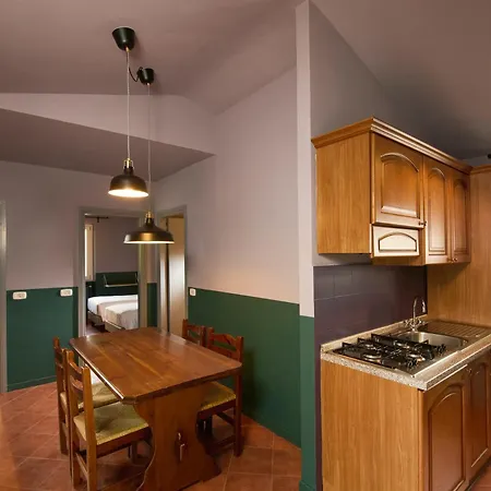 Il Ciocco 3* Castelvecchio Pascoli