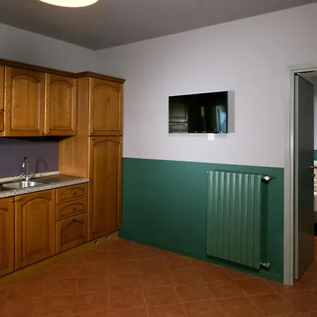 Aparthotel Il Ciocco 3*